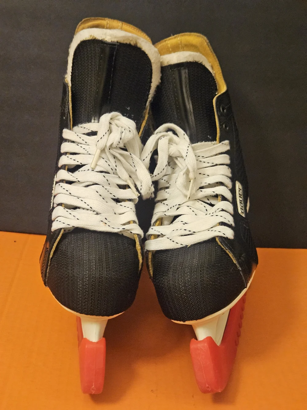 Bauer these are